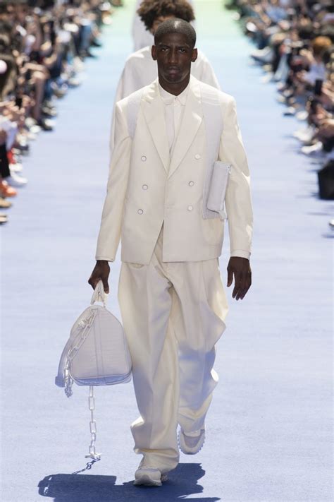 louis vuitton ss19 looks|Louis Vuitton runway.